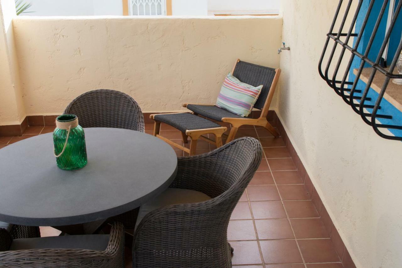 Villa La Caleta Vera Luaran gambar